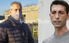 Rodolfo Barducci y Mat&iacute;as Massagli