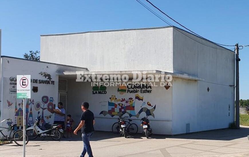 Faltan profesionales de la salud