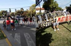 Realizaron un corte de ruta.