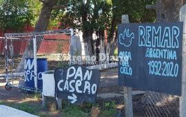 Imagen de La comuna desmiente que haya donado m&aacute;quina al REMAR
