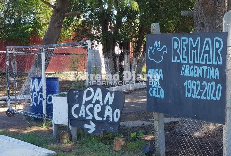 Imagen de La comuna desmiente que haya donado máquina al REMAR