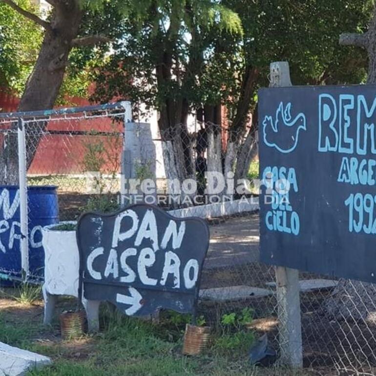 Imagen de La comuna desmiente que haya donado máquina al REMAR
