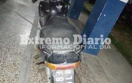 Imagen de Accidente en Nannini al 100 bis