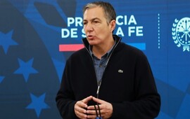 Ministro de Trabajo, Juan Manuel Pusineri,