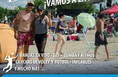 Desde la organizaci&oacute;n piden asistir con Pase Sanitario.