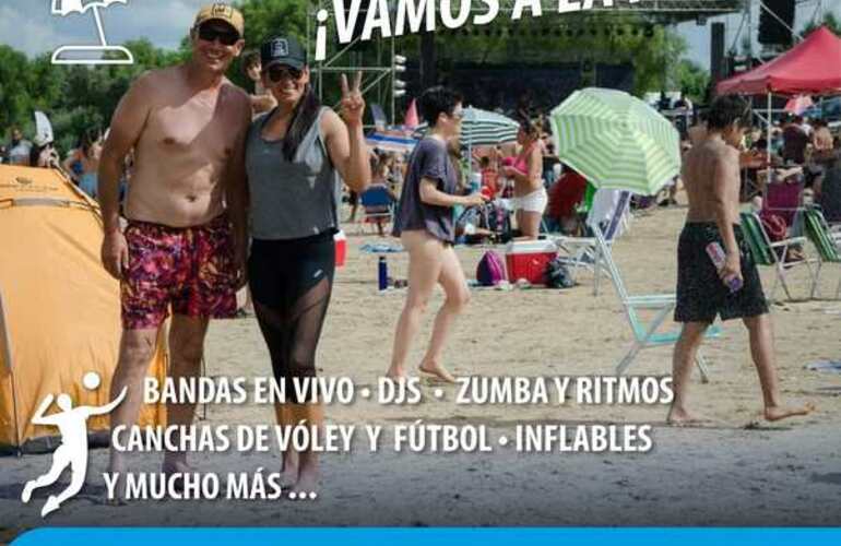 Desde la organizaci&oacute;n piden asistir con Pase Sanitario.