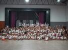 Imagen de Se realizó el campamento de la "Colonia Unionista"