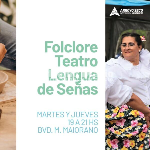 Imagen de El lunes comenzar&aacute;n los Talleres Culturales de Verano