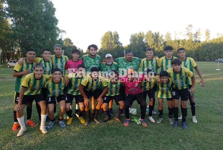 Imagen de El Seleccionado Arroyo Seco buscará un lugar en la final del Mundialito de Arteaga