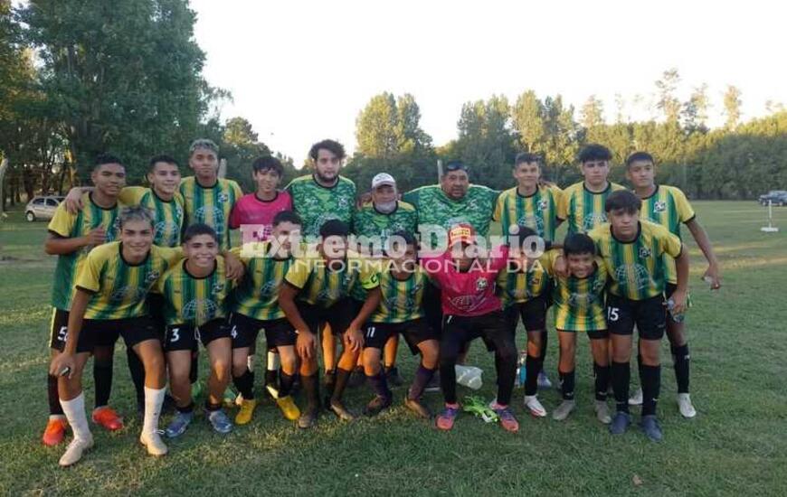 Imagen de El Seleccionado Arroyo Seco buscar&aacute; un lugar en la final del Mundialito de Arteaga