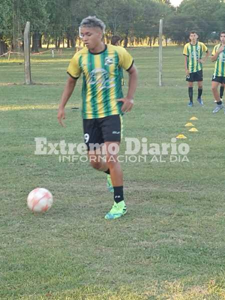Imagen de El Seleccionado Arroyo Seco buscar&aacute; un lugar en la final del Mundialito de Arteaga