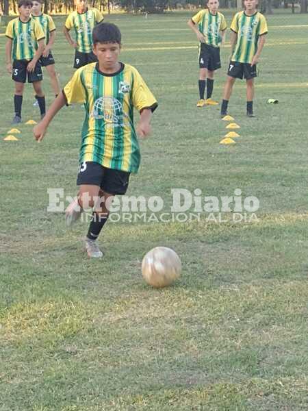 Imagen de El Seleccionado Arroyo Seco buscar&aacute; un lugar en la final del Mundialito de Arteaga