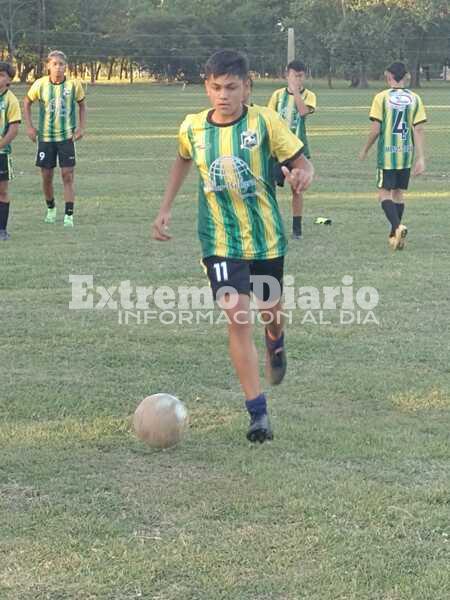 Imagen de El Seleccionado Arroyo Seco buscar&aacute; un lugar en la final del Mundialito de Arteaga