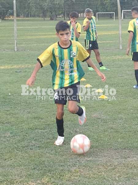 Imagen de El Seleccionado Arroyo Seco buscar&aacute; un lugar en la final del Mundialito de Arteaga