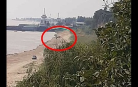 Imagen de Pueblo Esther: Apareci&oacute; el cuerpo de un hombre a orillas del Paran&aacute;