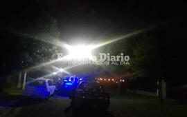 Comando demor&oacute; a una mujer de 38 a&ntilde;os