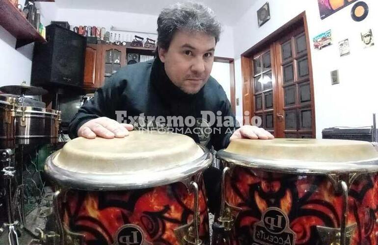 Imagen de Mauricio Renaut ser&aacute; parte de la Delegaci&oacute;n de Santa Fe en Cosqu&iacute;n