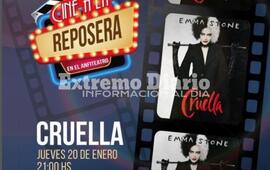 Imagen de Esta noche "Cruella" en el Anfiteatro Municipal