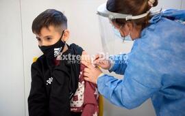 Imagen de La Anmat aprob&oacute; la vacuna de Pfizer para ni&ntilde;os de entre 5 y 11 a&ntilde;os