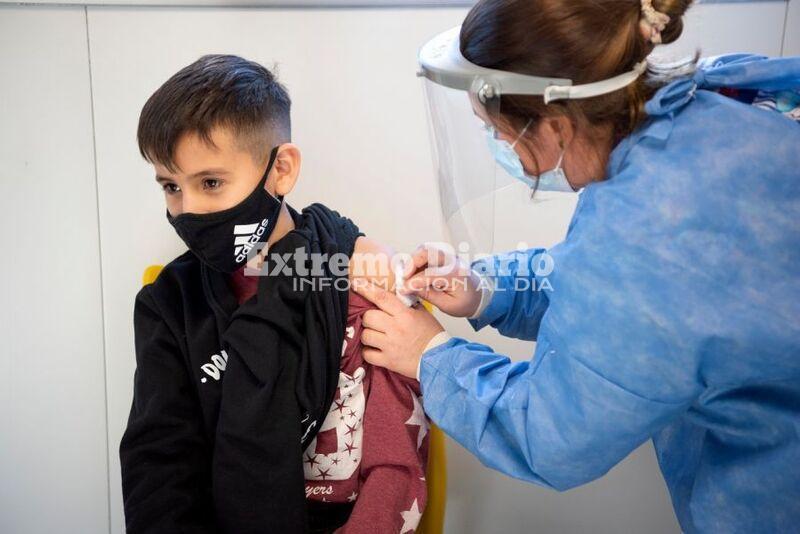 Imagen de La Anmat aprob&oacute; la vacuna de Pfizer para ni&ntilde;os de entre 5 y 11 a&ntilde;os