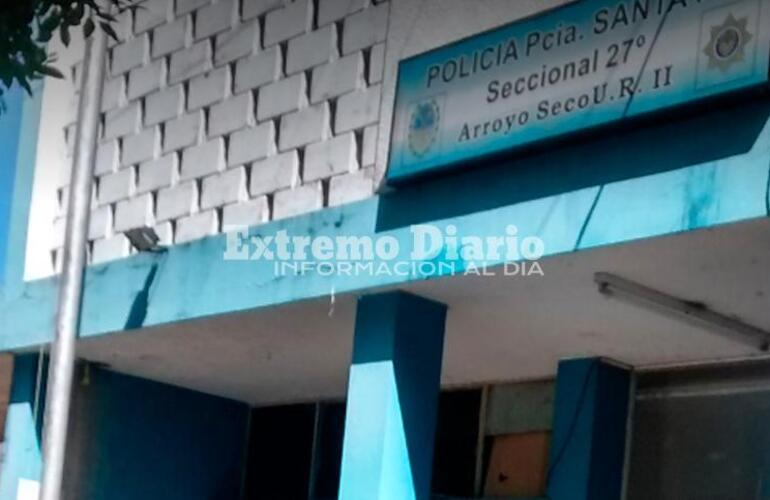 Imagen de Un hombre agredi&oacute; �a cachetadas� a su hija de 14 a&ntilde;os