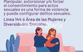 Imagen de La Municipalidad comparti&oacute; informaci&oacute;n sobre la violencia sexual