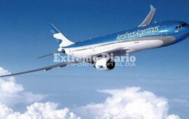 Imagen de Aerol&iacute;neas Argentinas transport&oacute; m&aacute;s de 460 mil pasajeros en lo que va de enero