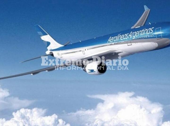 Imagen de Aerolíneas Argentinas transportó más de 460 mil pasajeros en lo que va de enero