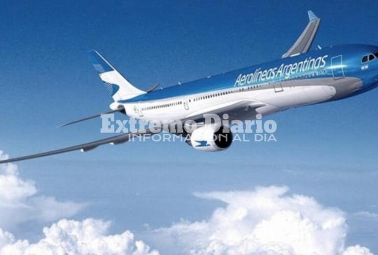 Imagen de Aerolíneas Argentinas transportó más de 460 mil pasajeros en lo que va de enero
