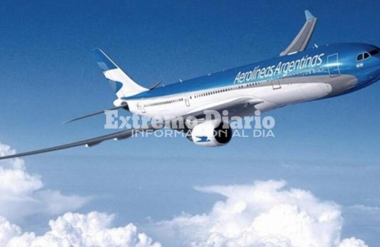 Imagen de Aerolíneas Argentinas transportó más de 460 mil pasajeros en lo que va de enero