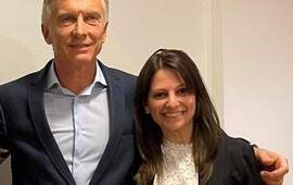 Imagen de Milagros Serra: �Coradini usaba el slogan para frenar al kirchnerismo y vot&oacute; a Ghione�