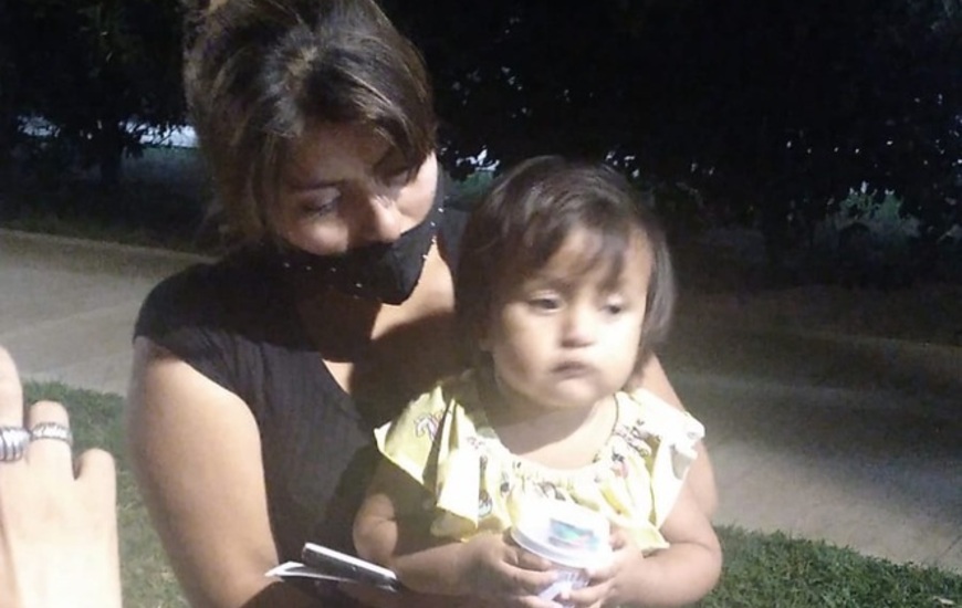 Imagen de Otro reclamo: Fue con su beba al hospital y no se la atendieron