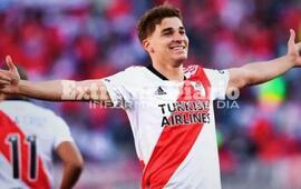 Imagen de River y Manchester City acordaron el pase de Juli&aacute;n &Aacute;lvarez