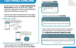 Mecanismo para pagar la liquidaci&oacute;n anual total del TGI 2022.