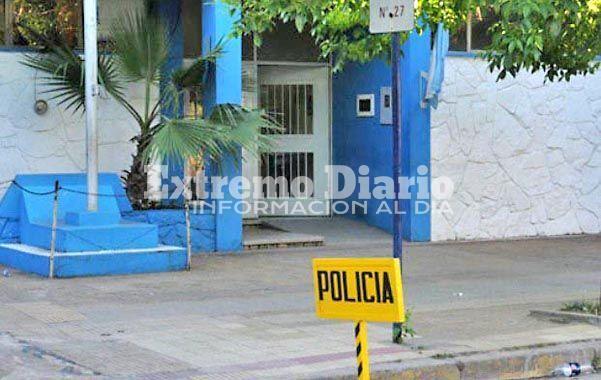 Imagen de Su ex cu&ntilde;ada la hiri&oacute; en el muslo con un cuchillo
