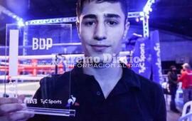 Imagen de Los elegidos de TyC Sports: Mirco Cuello gan&oacute; el premio "Revelaci&oacute;n 2021"