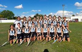Imagen de Comienza la pretemporada del hockey femenino de Uni&oacute;n