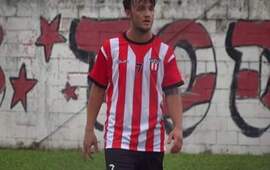 Nico Ramos, una de las caras nuevas del "Panza".