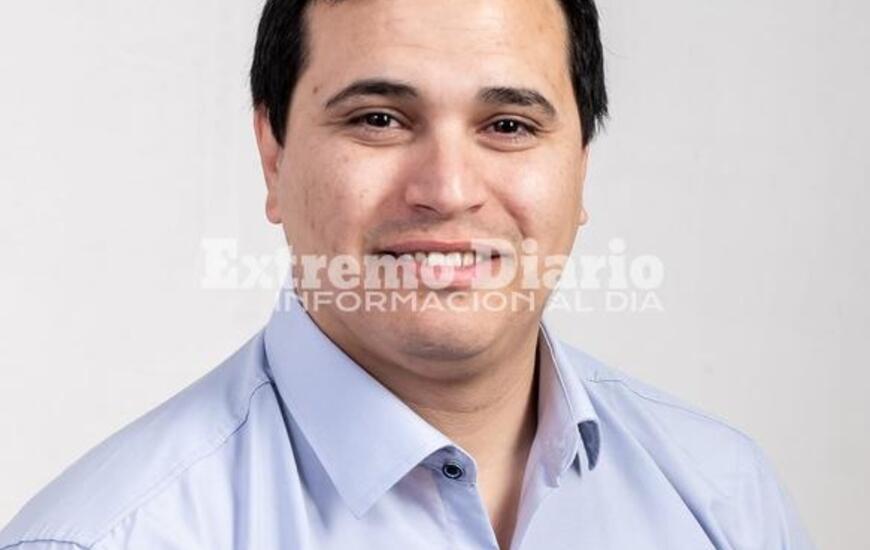Imagen de Nicol&aacute;s Gomez: �Si la Directora del Hospital no est&aacute; a la altura que renuncie�