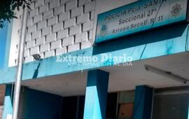 Imagen de Playa Mansa: Amenaz&oacute; a su mam&aacute; y le prendi&oacute; fuego la moto