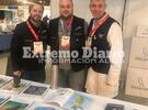 Imagen de Ariel Reboli fue parte del Campeonato Mundial de Ornitología en España