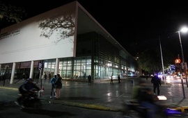 La v&iacute;ctima fue trasladada al Heca, donde se constat&oacute; su muerte (Alan Monz&oacute;n/Rosario3)