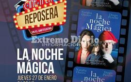 Imagen de Nueva funci&oacute;n del cine a la reposera