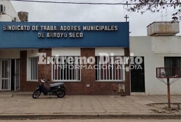 El Sindicato investiga lo sucedido para dar con el empleado municipal que cometió el delito.