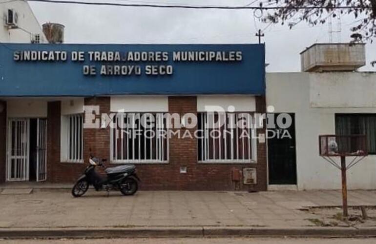 El Sindicato investiga lo sucedido para dar con el empleado municipal que cometió el delito.