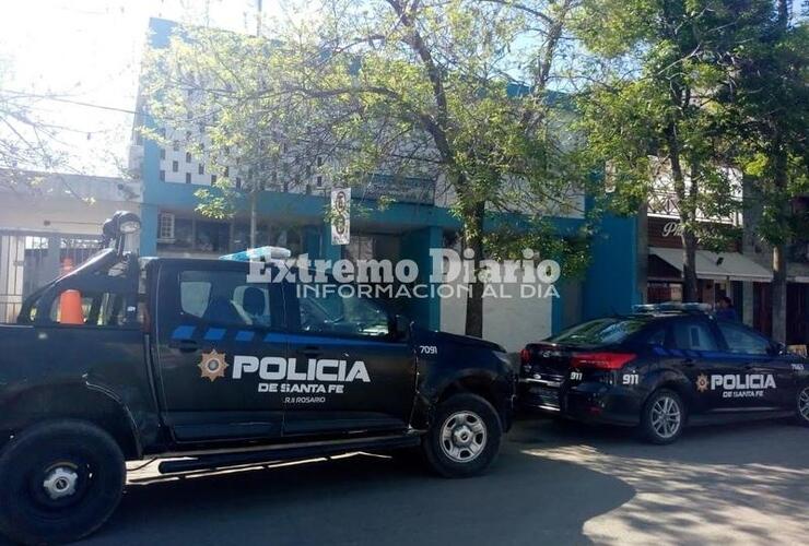 Imagen de Le robaron una computadora y varias bebidas del lavadero de la casa