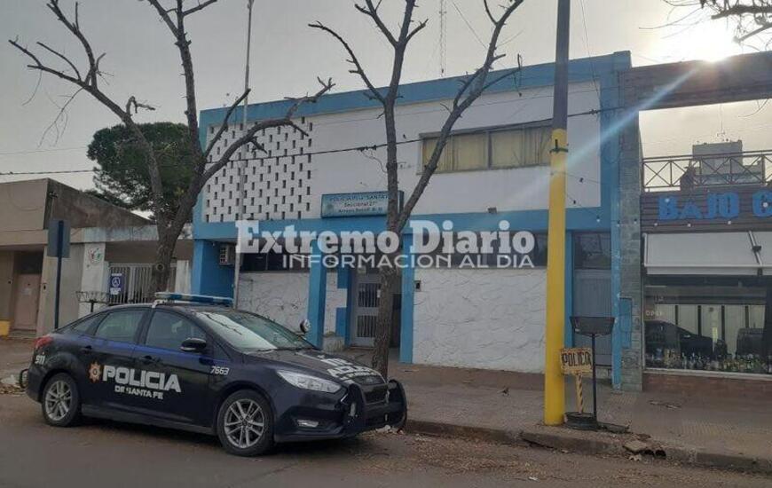Imagen de La ex suegra de su hija la agredi&oacute;, la amenaz&oacute; de muerte y tir&oacute; piedras contra su casa