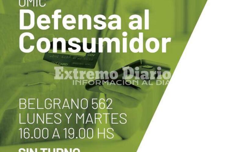 Imagen de Oficina Municipal de Información al Consumidor
