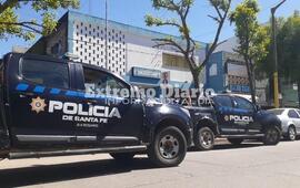 Imagen de Tuvo una crisis nerviosa y amenaz&oacute; con quitarse la vida con un cuchillo