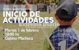 Imagen de Vuelven las pr&aacute;cticas del f&uacute;tbol infantil y juvenil en Asac